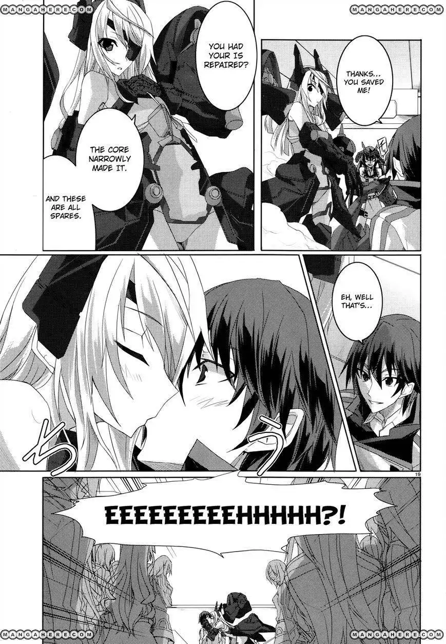 Infinite Stratos Chapter 20 20